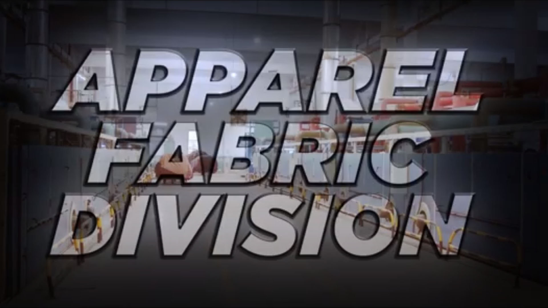 Apparel Fabric Division